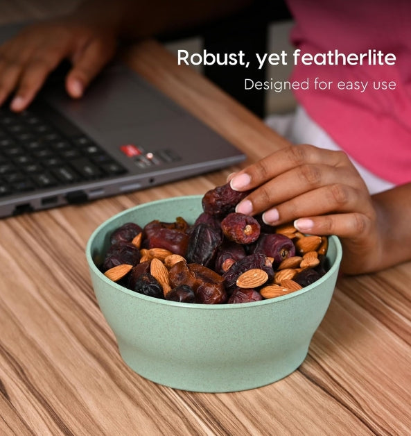 Ivalo Bowl | 1000ml | Set of 3 | Pearl Green