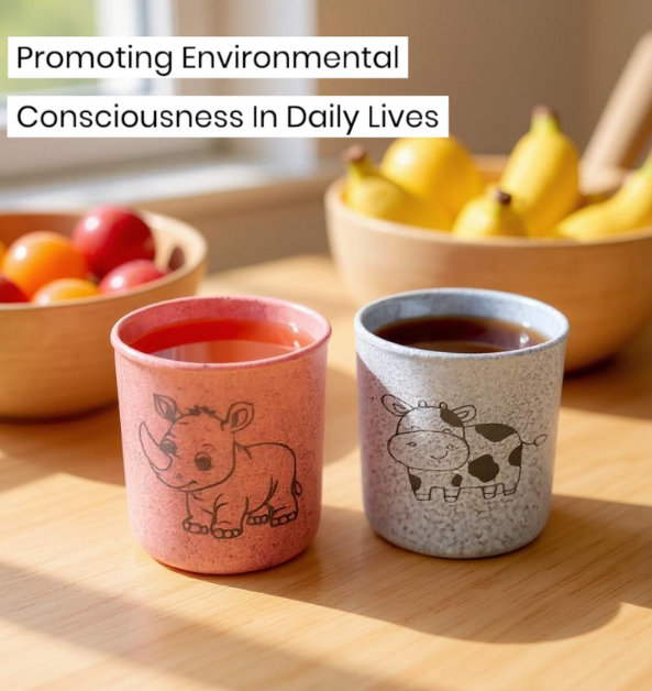 Inaari Kids Glass | 110ml | Set of 6