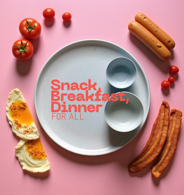 Pello 9 Piece Dinner Set | Glacier Blue