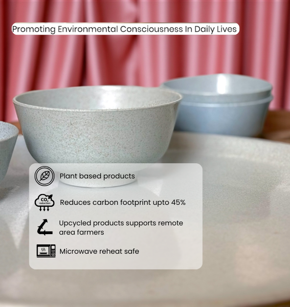 Pello 9 Piece Dinner Set | Glacier Blue