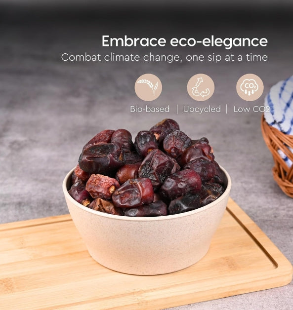 Ivalo Bowl | 600ml | Set of 3 | Beige