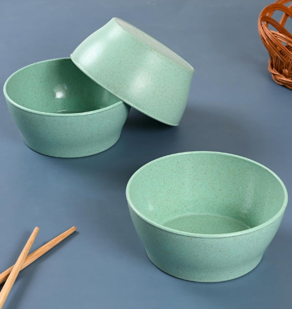 Ivalo Bowl | 600ml | Set of 3 | Pearl Green
