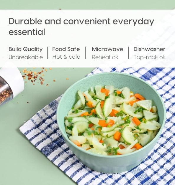 Ivalo Bowl | 1000ml | Set of 3 | Pearl Green