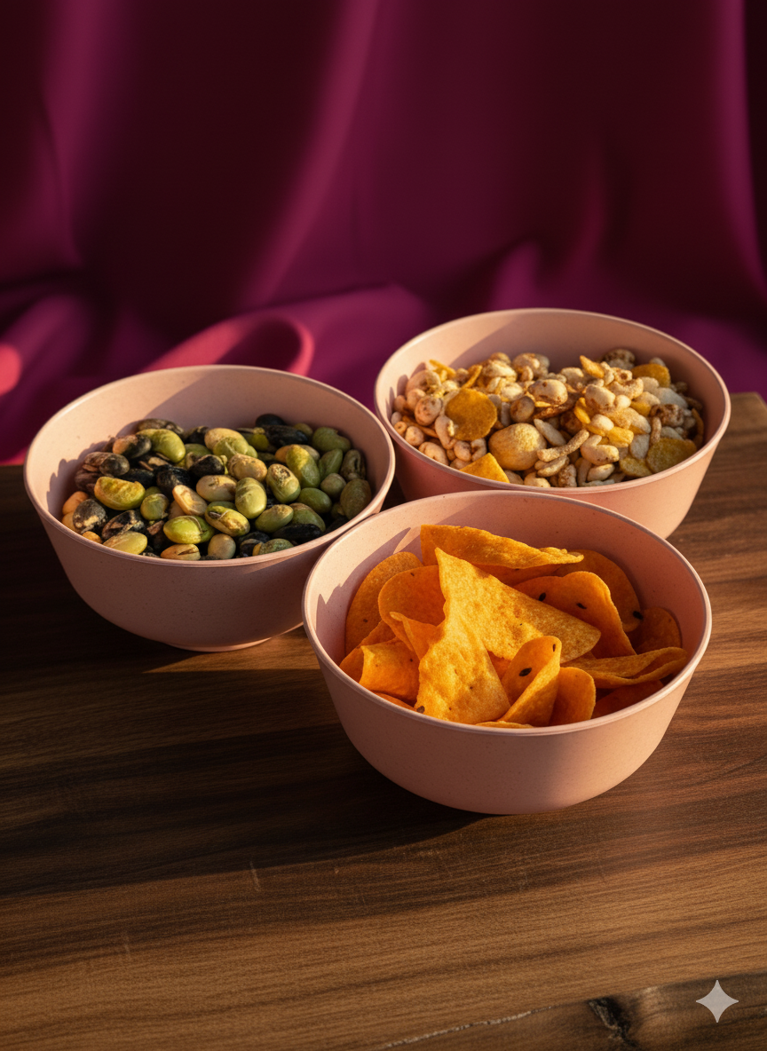 Ranua Bowl | 200ml | Chroma Pink