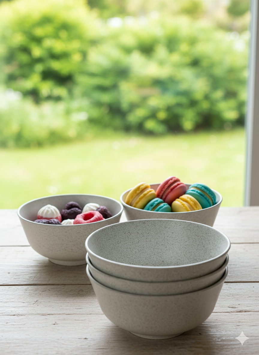 Ranua Bowl | 200ml | Beige