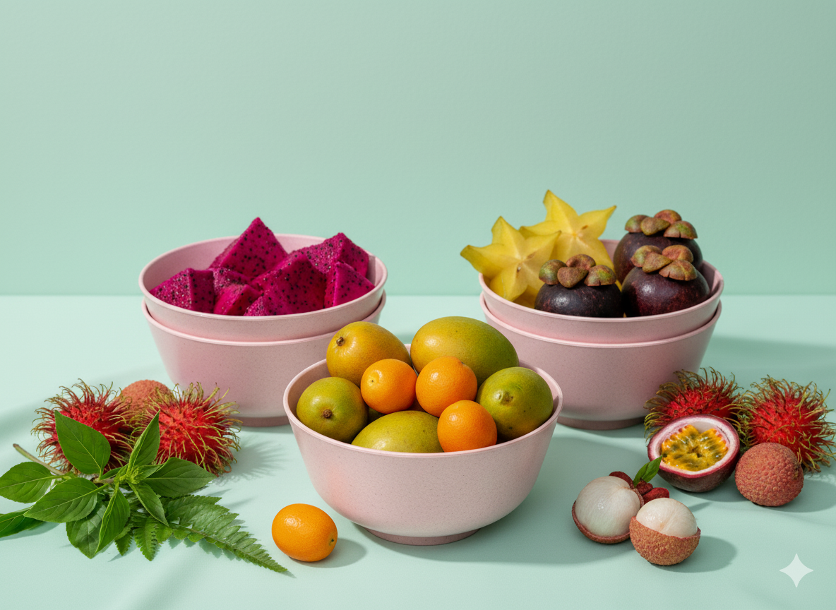 Ranua Bowl | 200ml | Chroma Pink