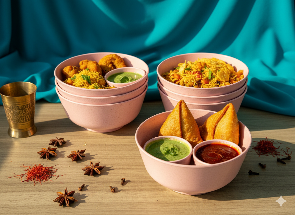 Ranua Bowl | 200ml | Chroma Pink