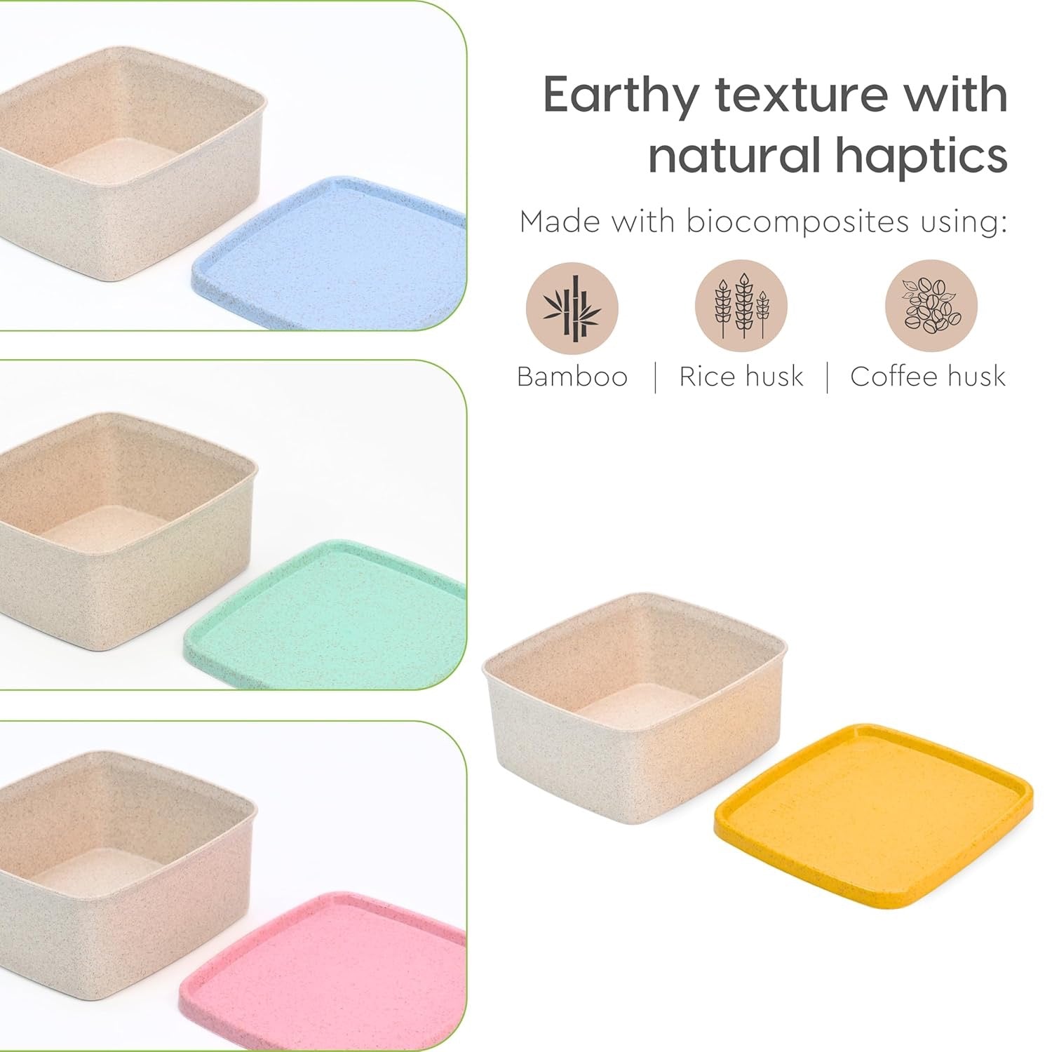 Eco Sandwich Container