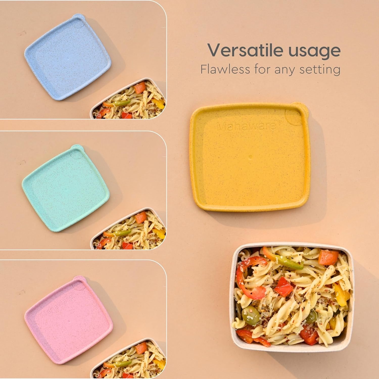 Eco Sandwich Container