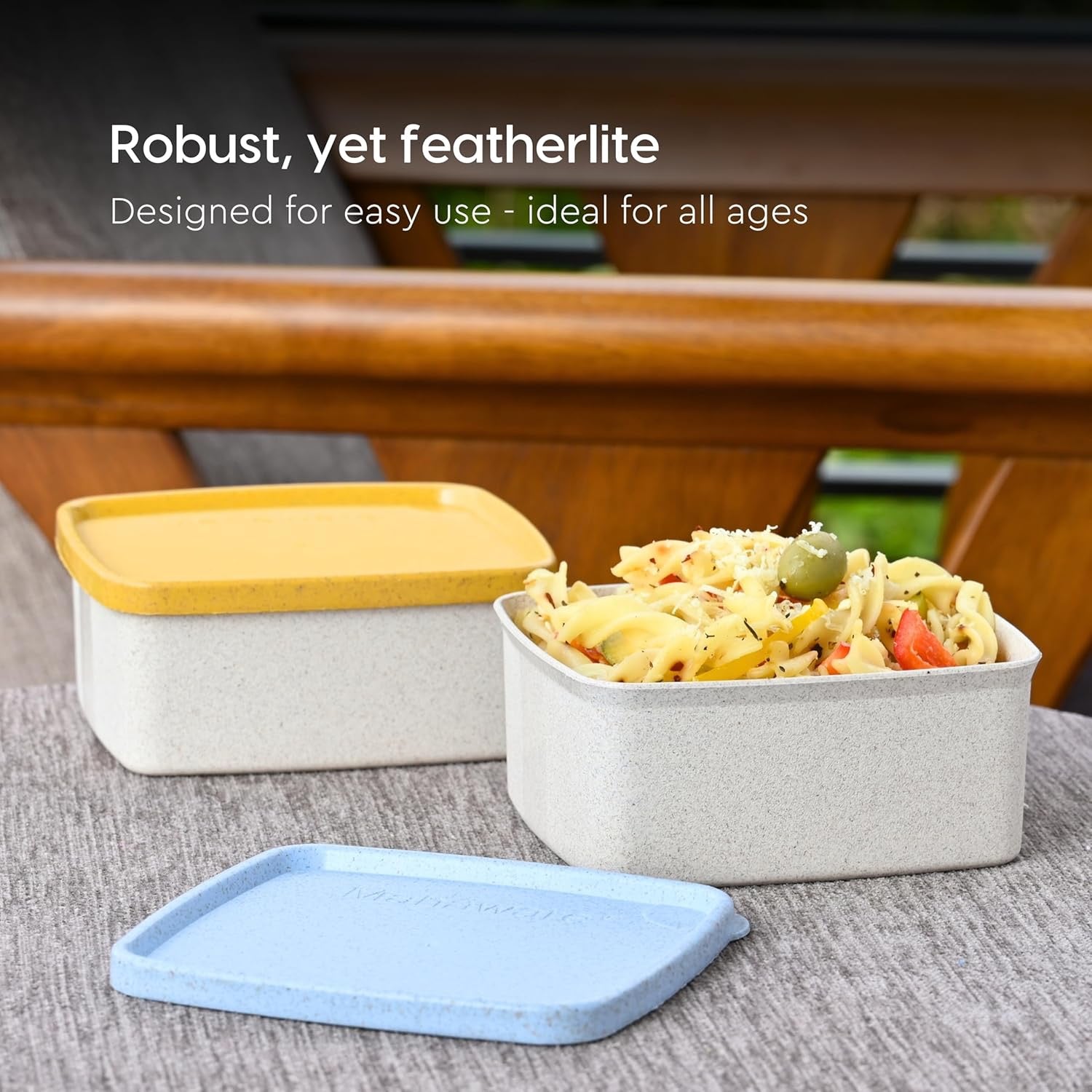 Eco Sandwich Container
