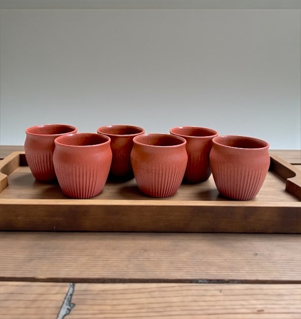 Kulhad | 200ml | Set of 6 | Terracotta