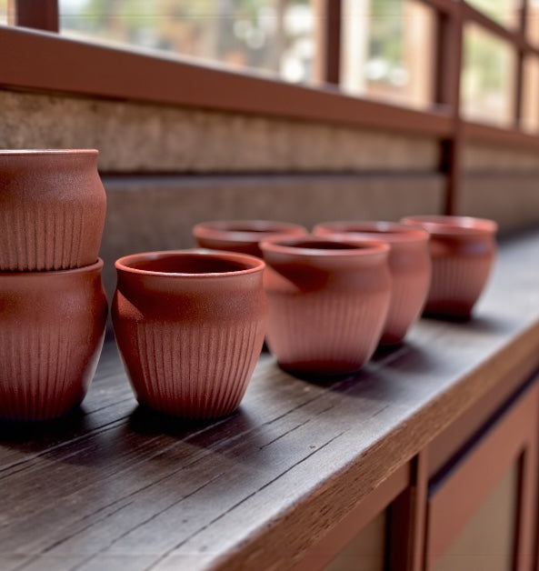 Kulhad | 200ml | Set of 6 | Terracotta