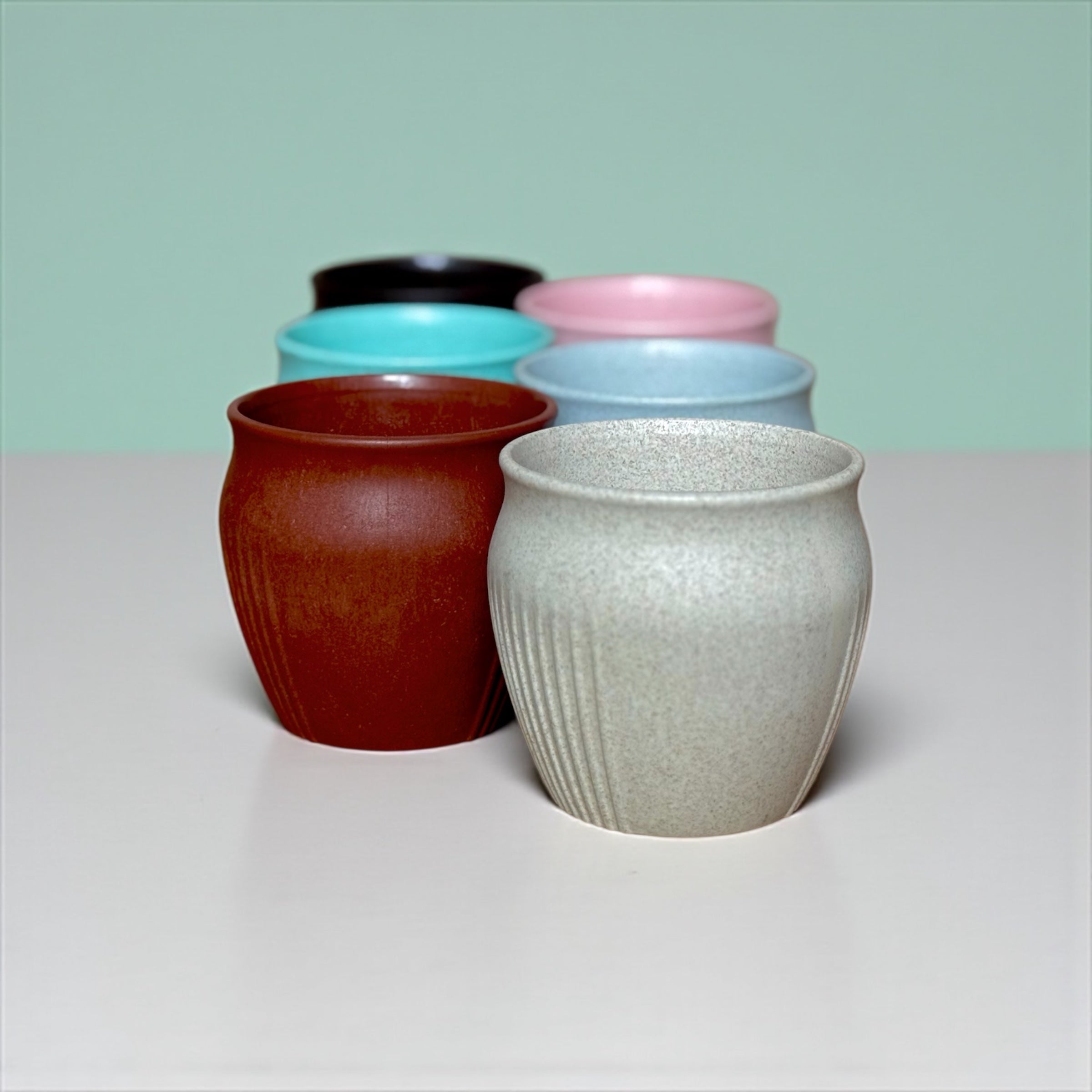 Kulhad | 200ml | Set of 6 | Multicolour