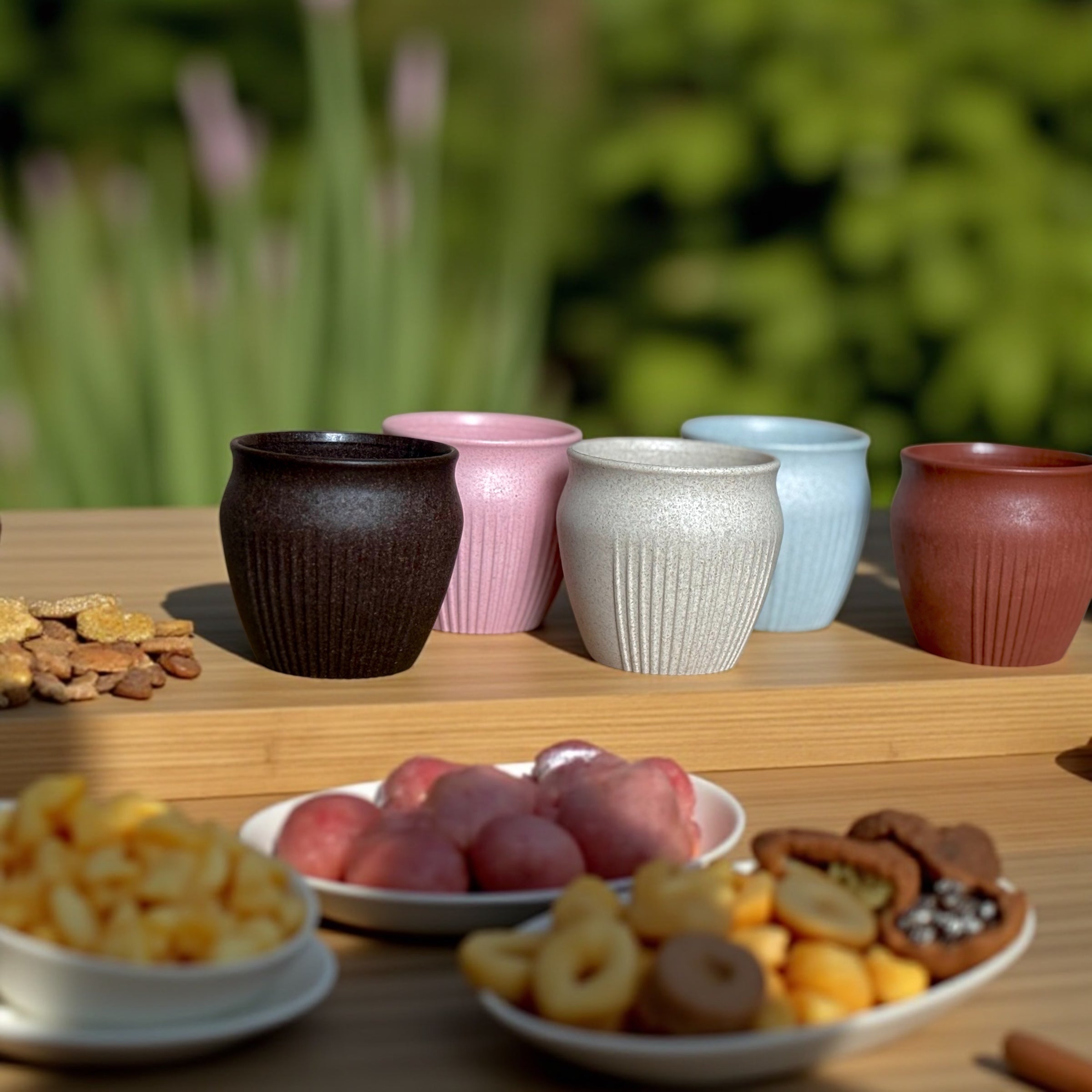 Kulhad | 200ml | Set of 6 | Multicolour