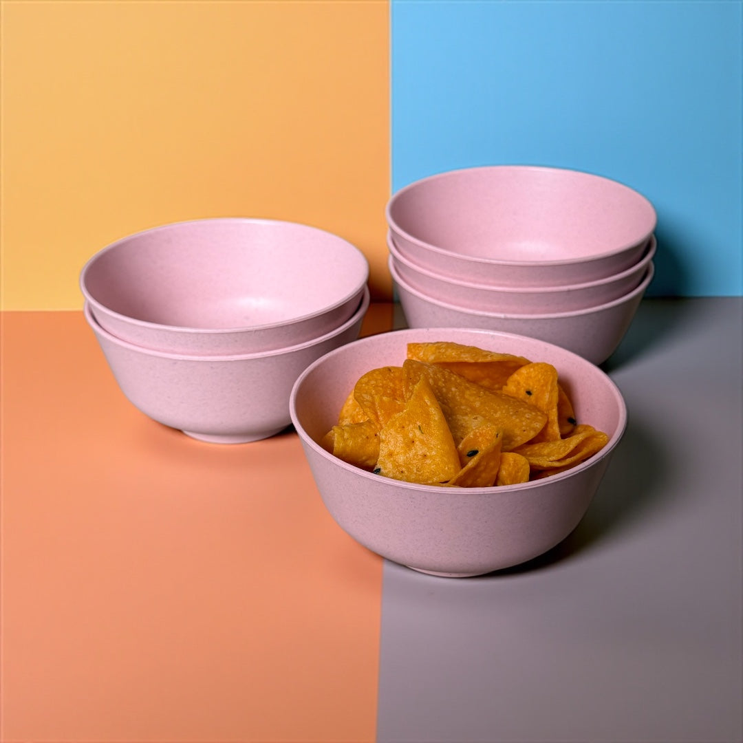 Ranua Bowl | 200ml | Chroma Pink