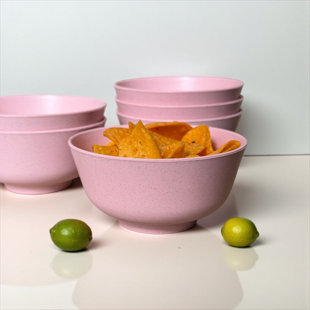 Ranua Bowl | 200ml | Chroma Pink